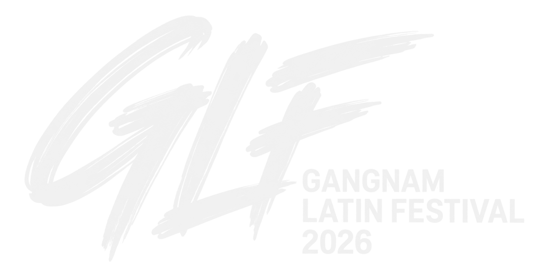 Gangnam Latin Festival 2026